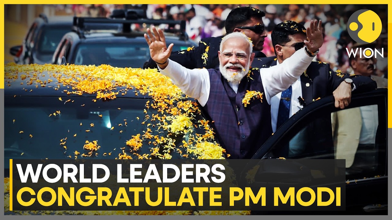 PM Modi Becomes India's Longest Serving Prime Minister | WION News