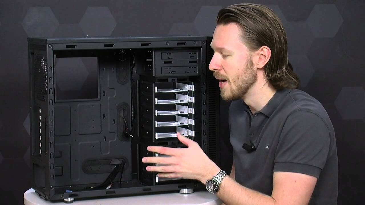 Fractal Design Define R4