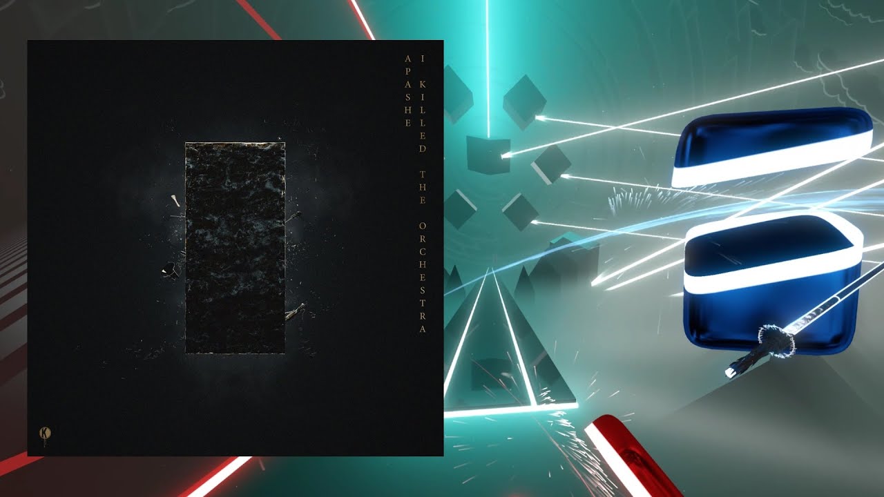 Apashe - Witch (feat. Alina Pash) | Beat Saber Map Demonstration (Expert+)