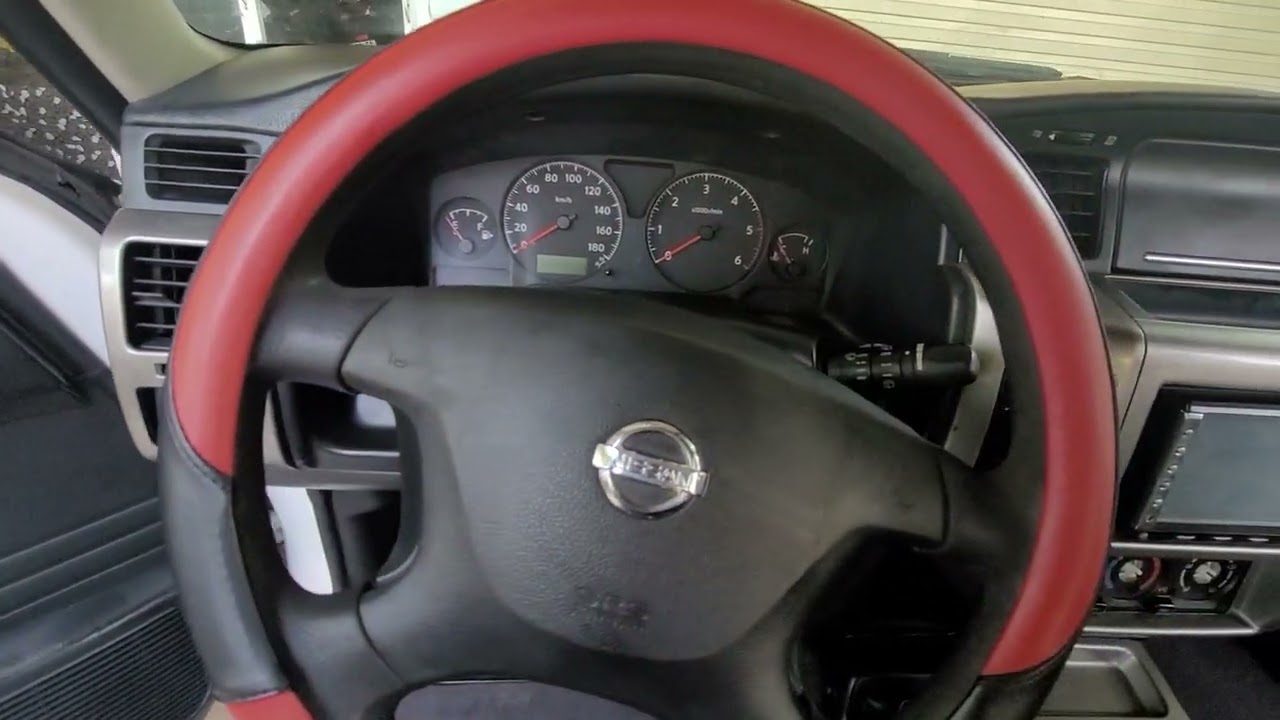 NISSAN PATROL TD42 Y61 sx 2004 nhập nhật. 0976993986