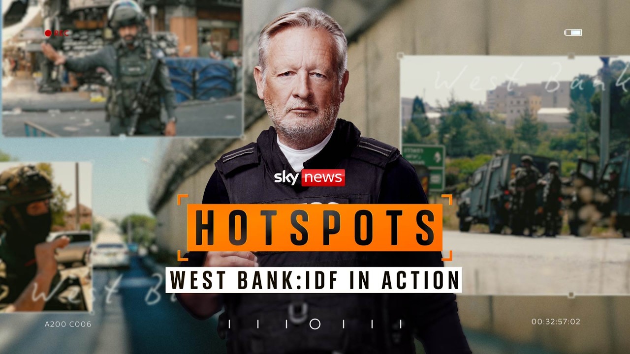 We tried to report on Israeli settlers in the West Bank - this is how we did it | Hotspots