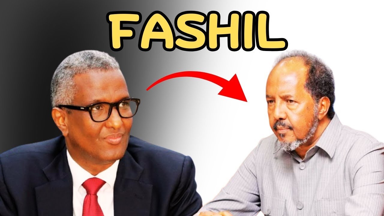 TOOS: Abdirahman Abdishakuur Oo Caawa Arimo Xasaasi Ah Ka Hadlay Fariin Adagna U diray Villa Somalia