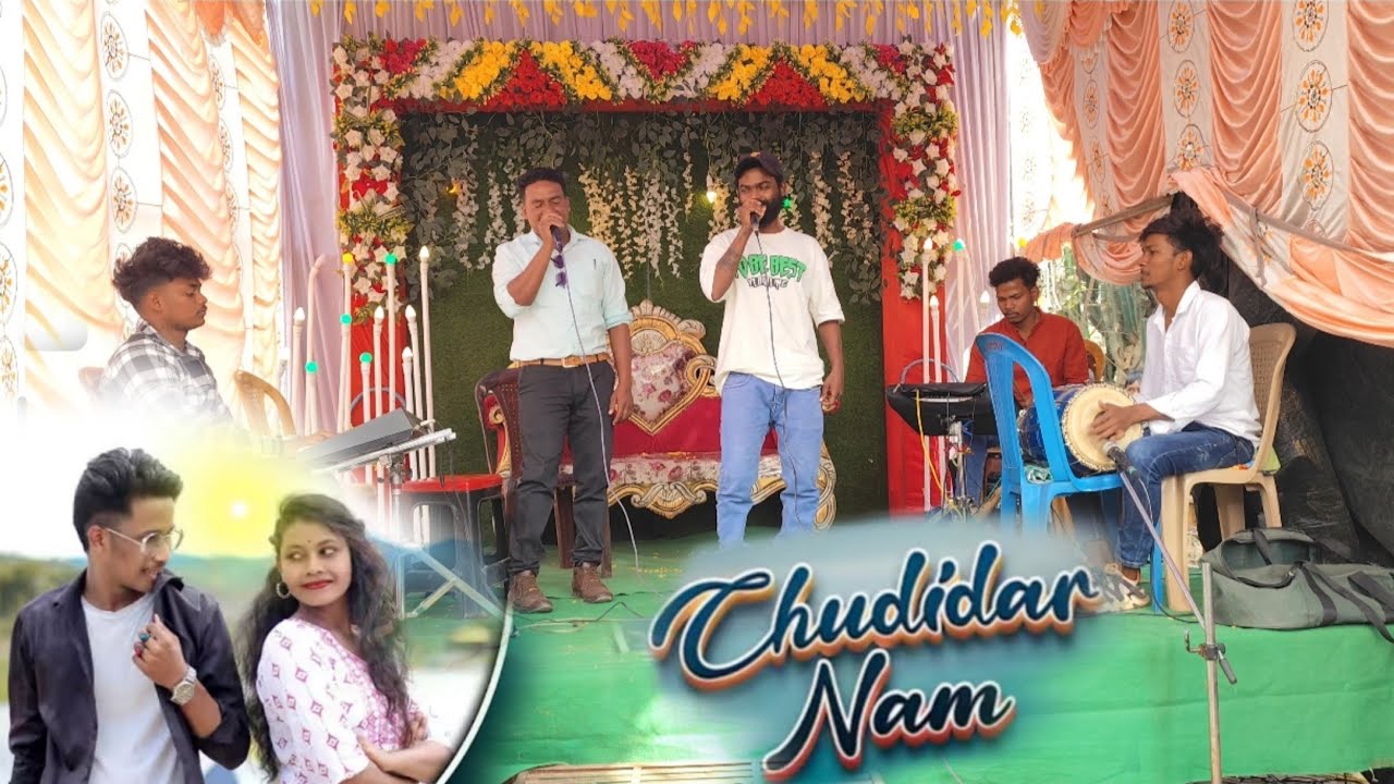 Chudidarnam Gijangijle Soura Love Song/Religurda/Nikhil Star Musical Group #nikhilstar