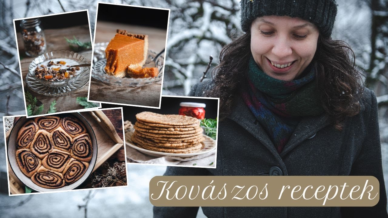 Nagy konyhafeltöltés egy havas téli napon❄️ (praktikus tippek + egy izgalmas bejelentés!💚)