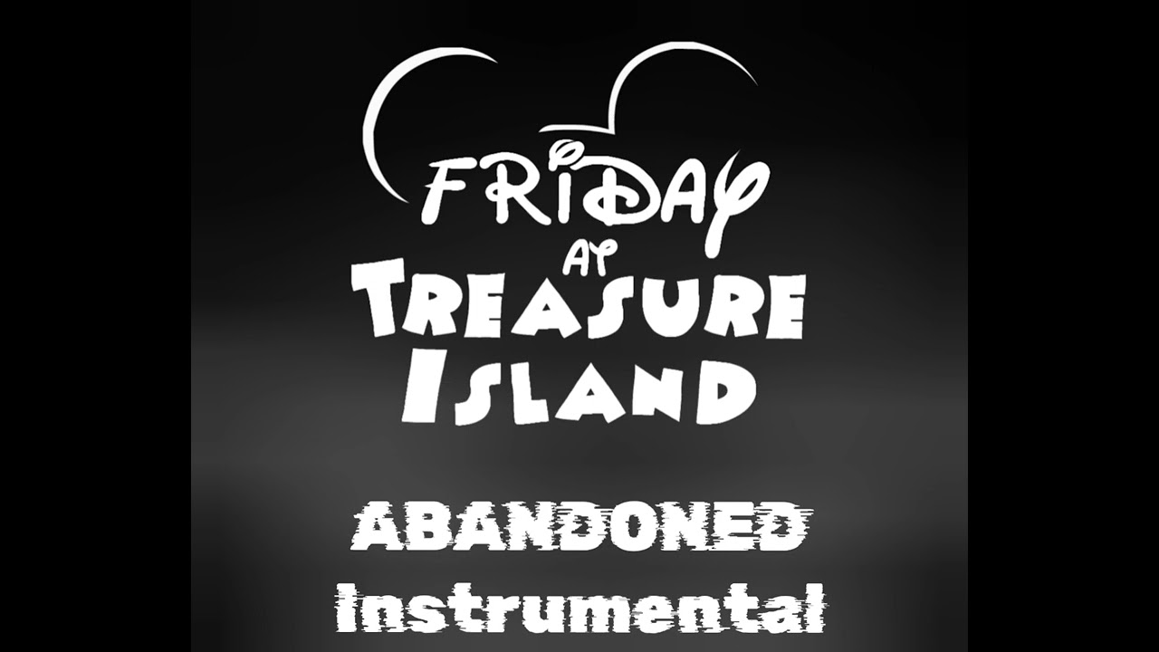 (Instrumental) Abandoned | FNF: Friday at Treasure Island OST