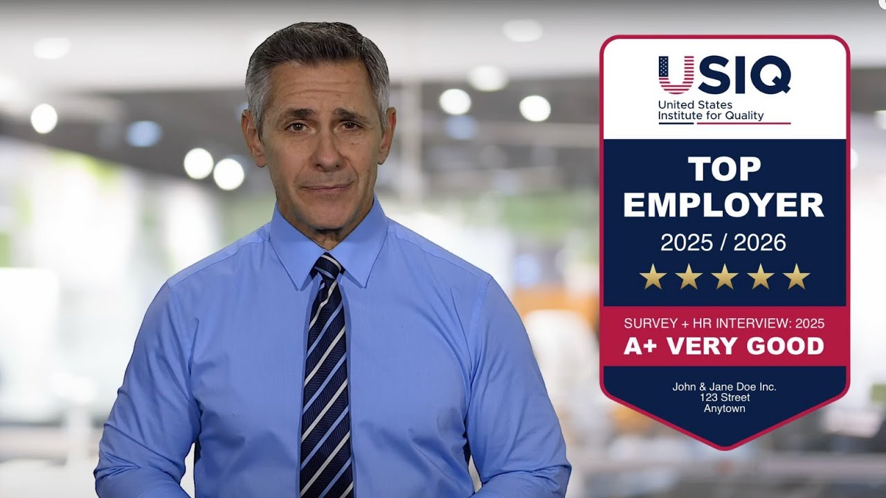 Top Employer