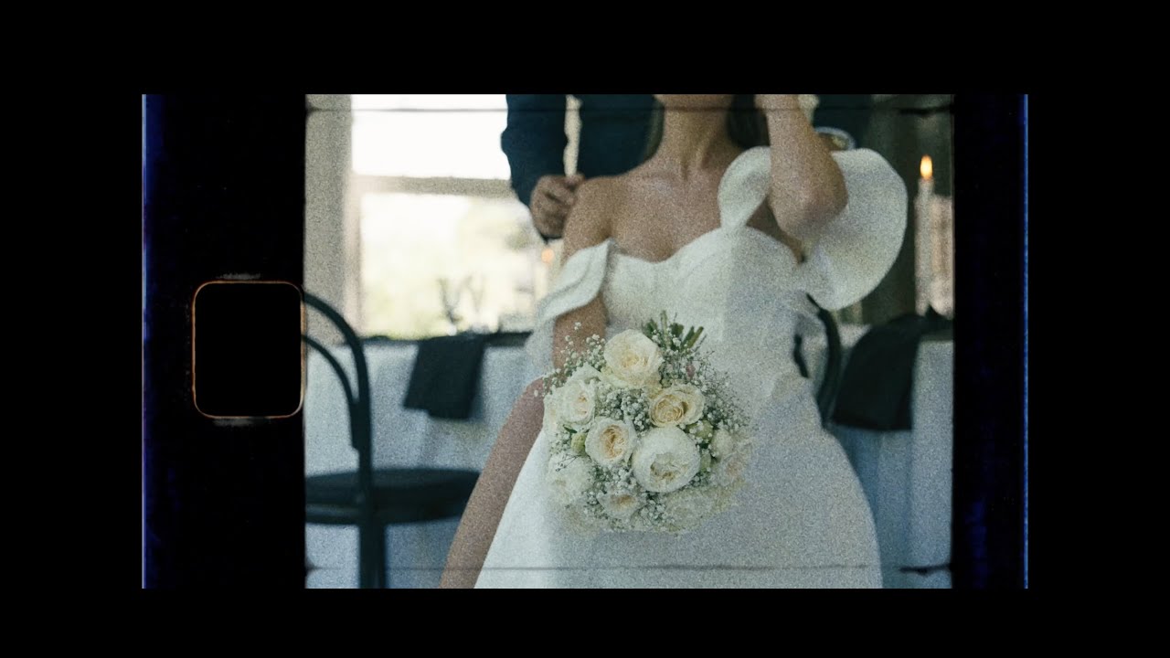 Elegant Wedding of Christina & Thomas - old money style