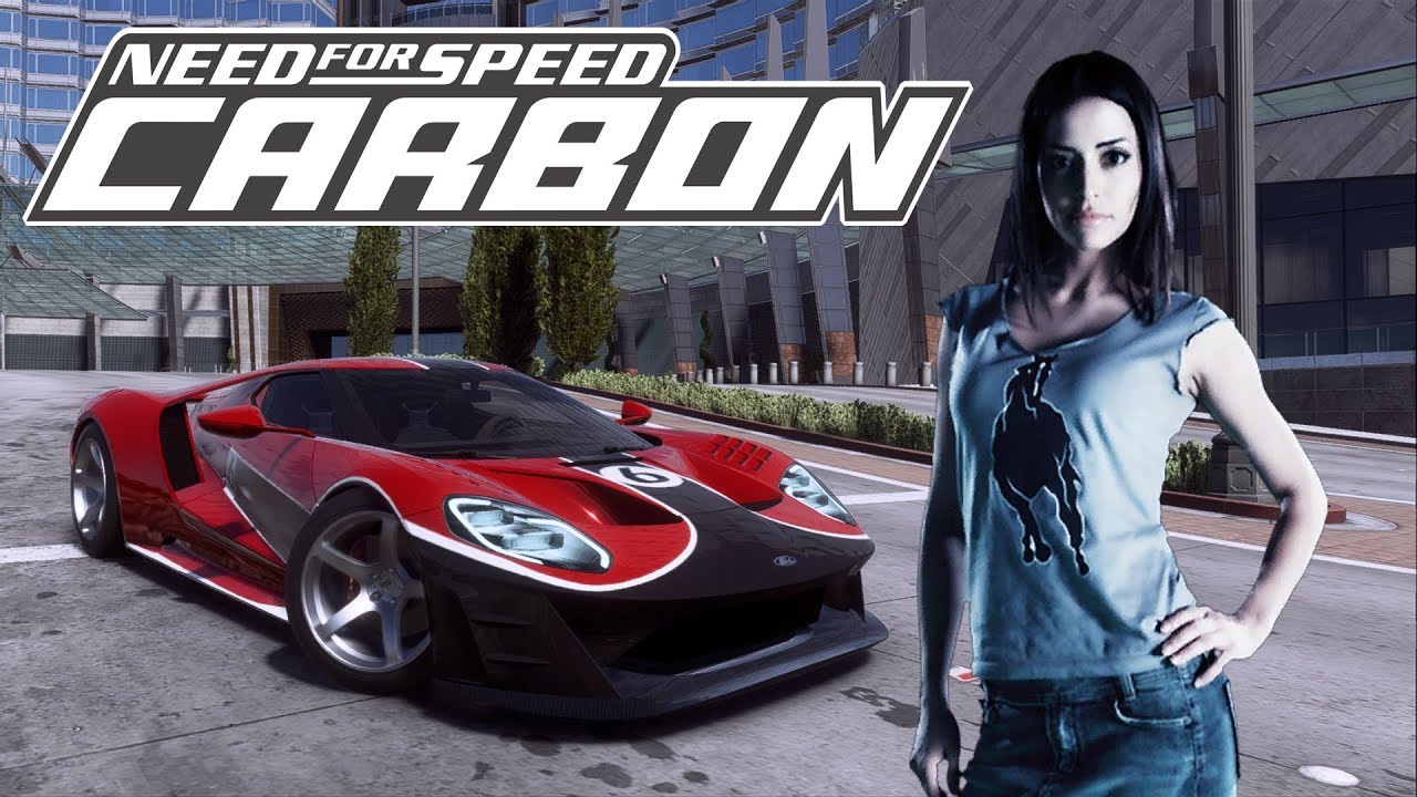 Need For Speed Payback   Ford GT from NeedForSpeed Carbon Nikki