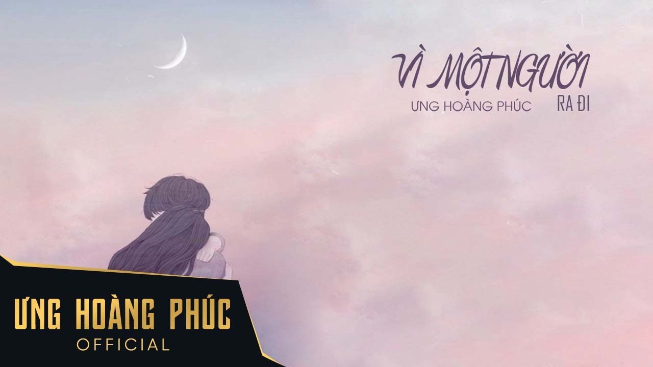 Vì Một Người Ra Đi Karaoke | Ưng Hoàng Phúc