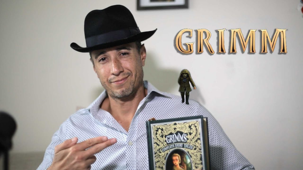 Dealing with the Godfather of Life - Grimm Fairytales