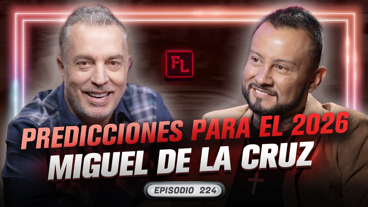 Predicciones para el 2026 - Miguel de la Cruz