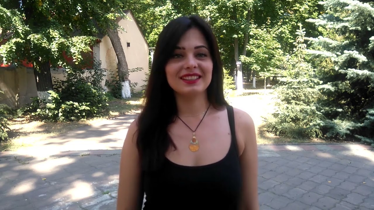 ➤ Interview with Olesya #474 – beautiful Ukrainian woman for marriage  TURN ON SUBTITLES