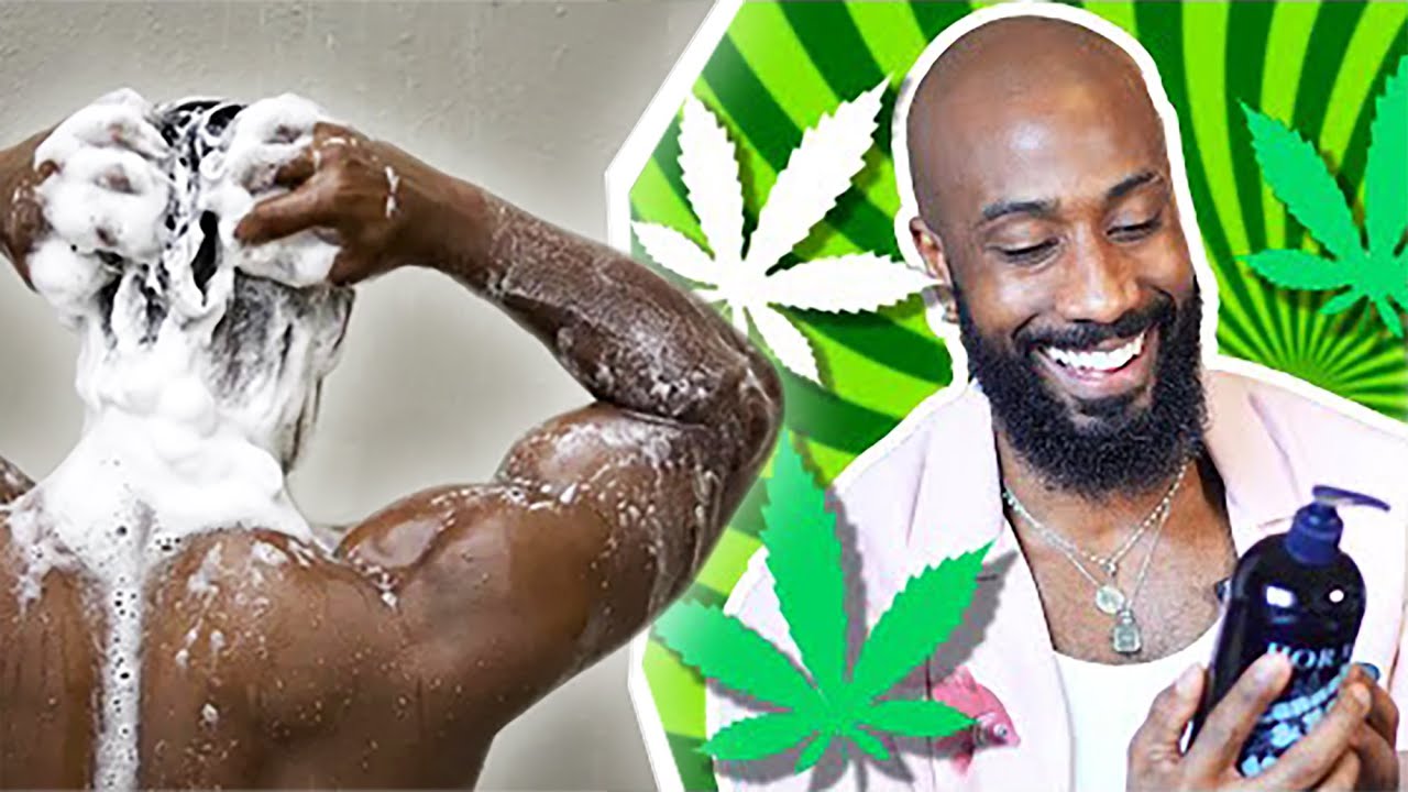 UNBOXING GEL DOUCHE & COOKIE CANNABIS  ( horace )