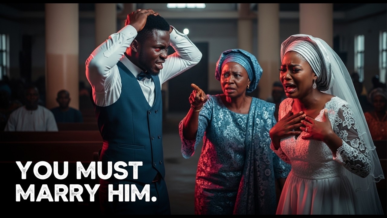 He Married Her Against His Will...What Happened Next Will Shock You