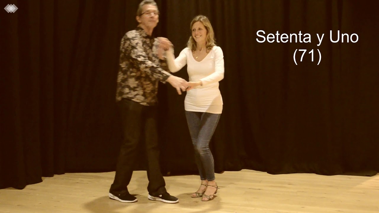 Cuban Salsa Moves #9 - Setenta y uno (71)