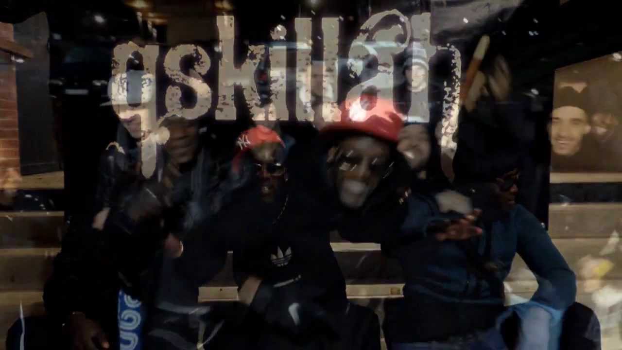 BB Brams feat GSK  [gskillah criminels] freestyle