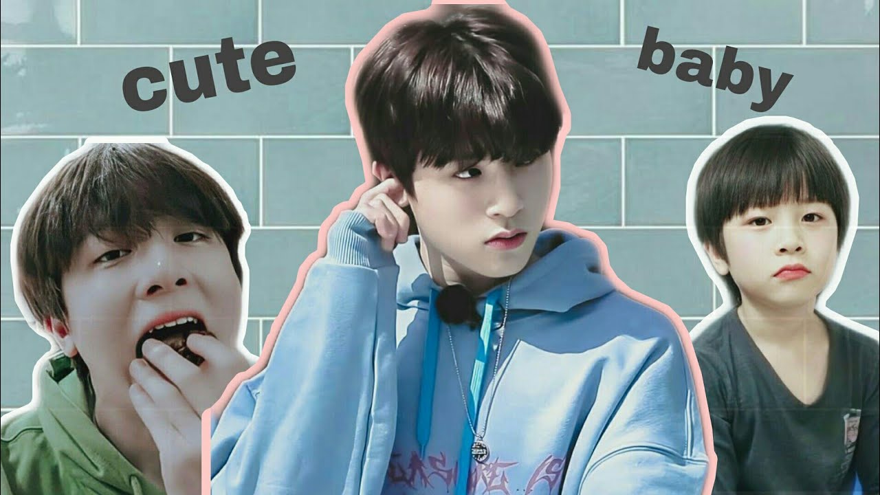 [트레저] Try not to fall inlove with So Junghwan's Charm / Junghwan Cute Moments