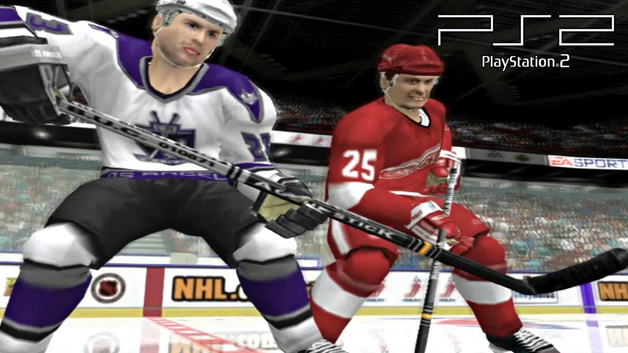 NHL 2002 | PS2 Gameplay