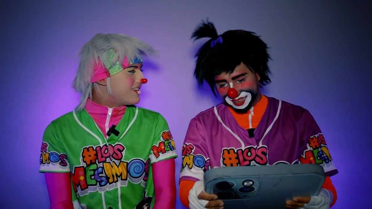 ¡NO TE PIERDAS NUESTRO PRIMER VIDEO!
