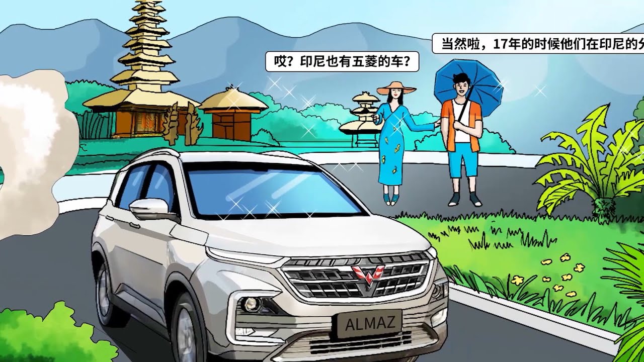 History of the WULING Model from 1982 WULING LZ110 (Mitsubishi Minicab) to 2021 WULING VICTORY