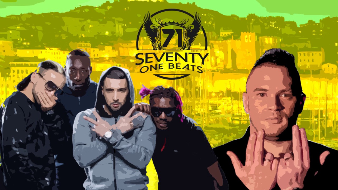 Instru 2017 Type JUL/GHETTO PHENOMENE/BASH Prod. by 71beats (DANS LE 13)