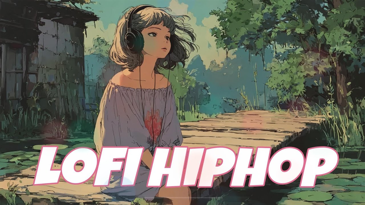 [ lofi playlist ] 숲의 고요, 바람의 노래 | Silence of the Forest, Song of the Wind