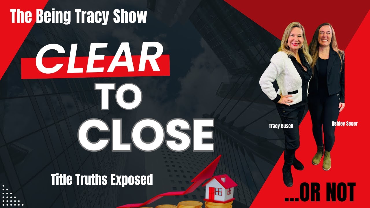 Clear to Close Isn’t the End: Title Company Secrets, Deal-Killers & Wire Fraud Warnings