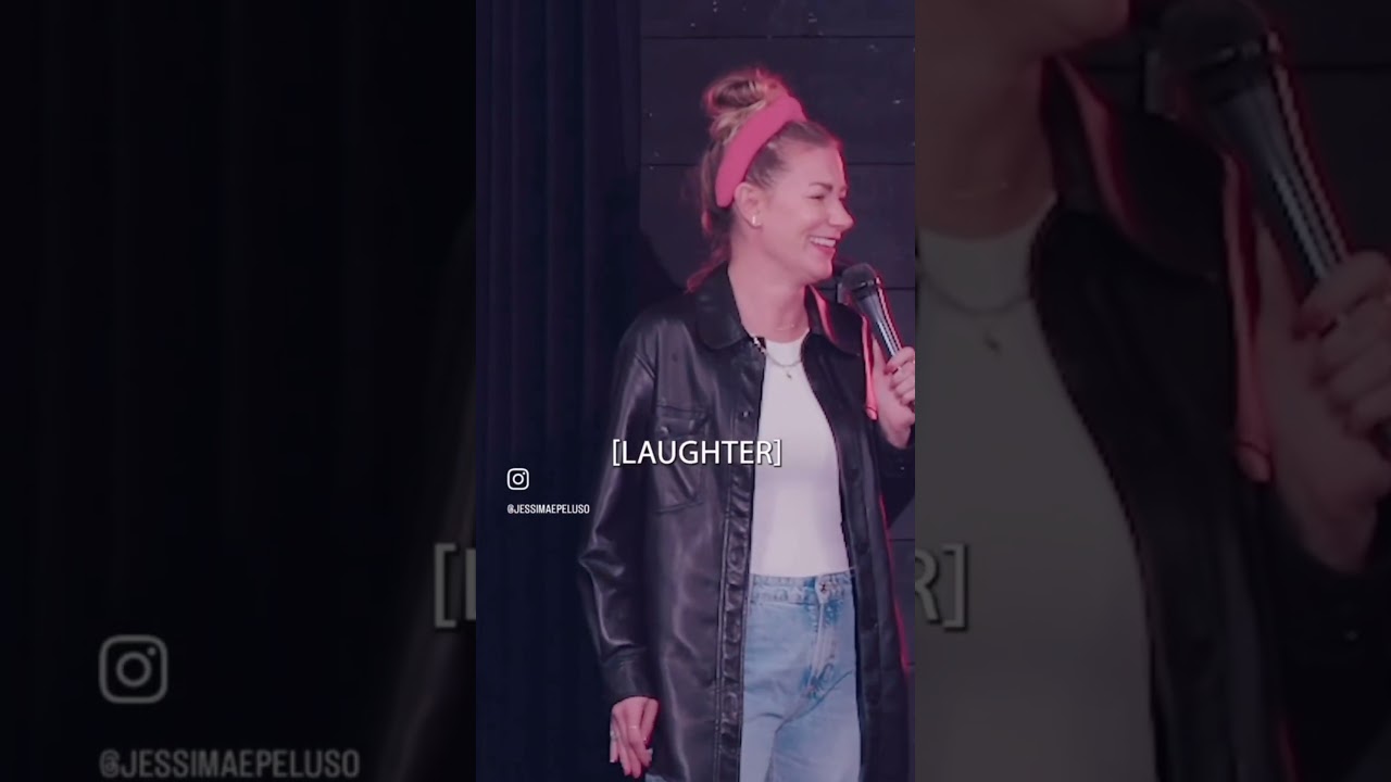 Anyone want to go to TJ Maxx? 🎁 #Comedian #JessimaePeluso #StandupClips