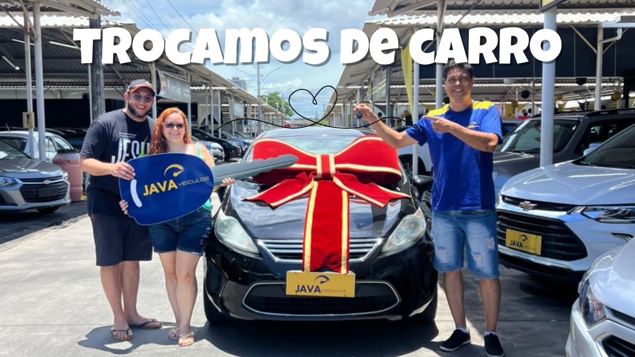 Vlog - Trocamos de carro, dia de exame demissional e comprinhas de mercado
