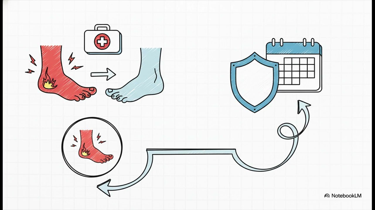 PLAB 2 Gout Case: Master Joint Pain Assessment & Management