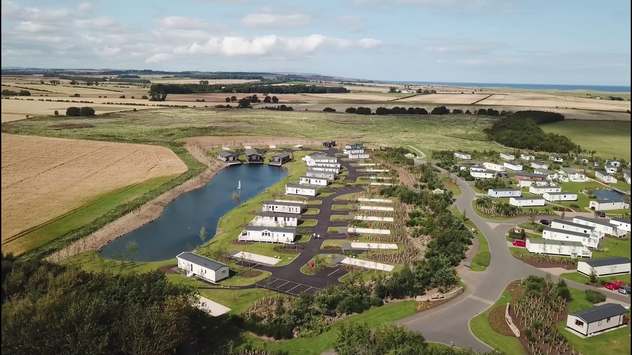 Haven Holiday Park - Haggerston Castle 2017