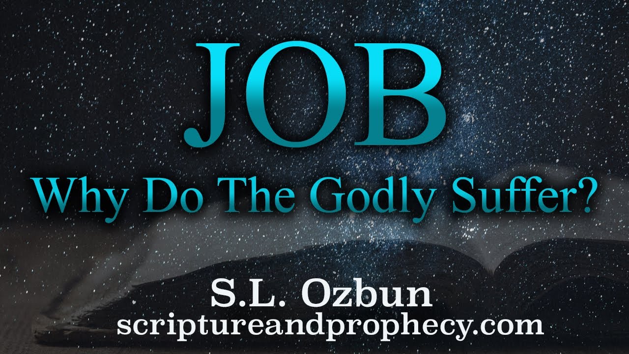 The Book of Job Chapter 4-5: Eliphaz Reproves Job, Shares His Vision