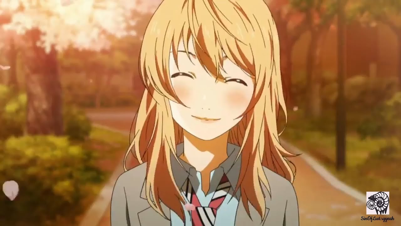 Your Lie in April [AMV] Can We Kiss Forever?