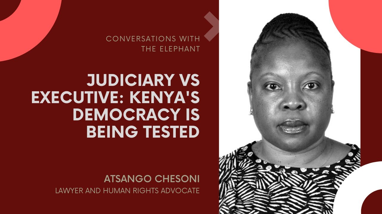 Judiciary vs Executive: Kenya's Democracy Is Being Tested
