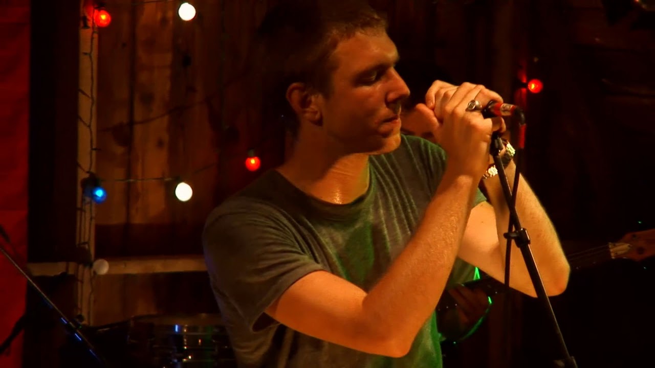 The Walkmen - On The Water - 7/4/2010 - Codfish Hollow Barn - Maquoketa, IA