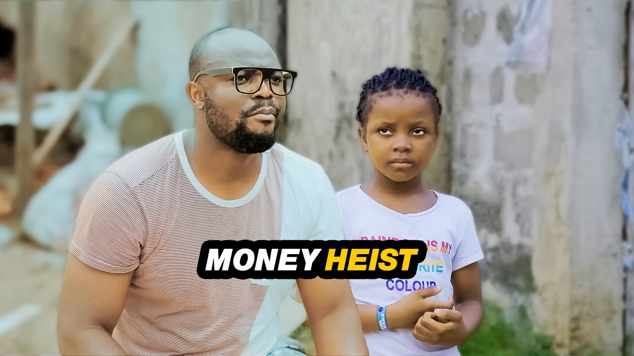 Money Heist (Best Of Mark Angel Comedy)