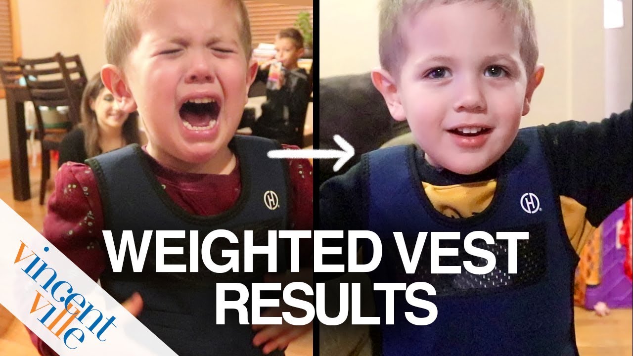 Trying a Weighted Vest for a Week - (Plus a Giveaway!)