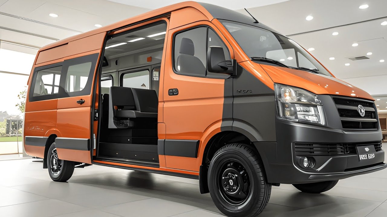 🚐 Tata Magic 12 Seater Van 2025 | Features, Mileage & Price | Best Family & Business Van