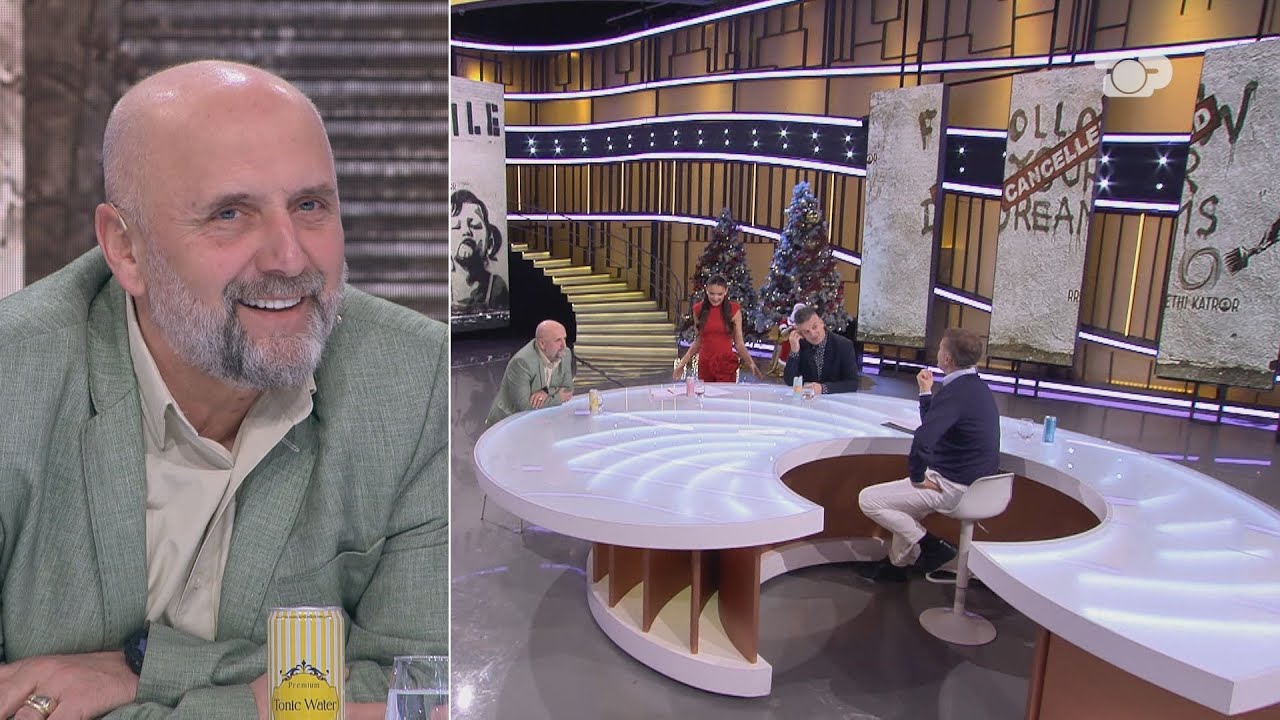 Rizarta ngrihet n&euml; k&euml;mb&euml;, Alfred Cako i dhuron nj&euml; poezi - Rrethi Katror