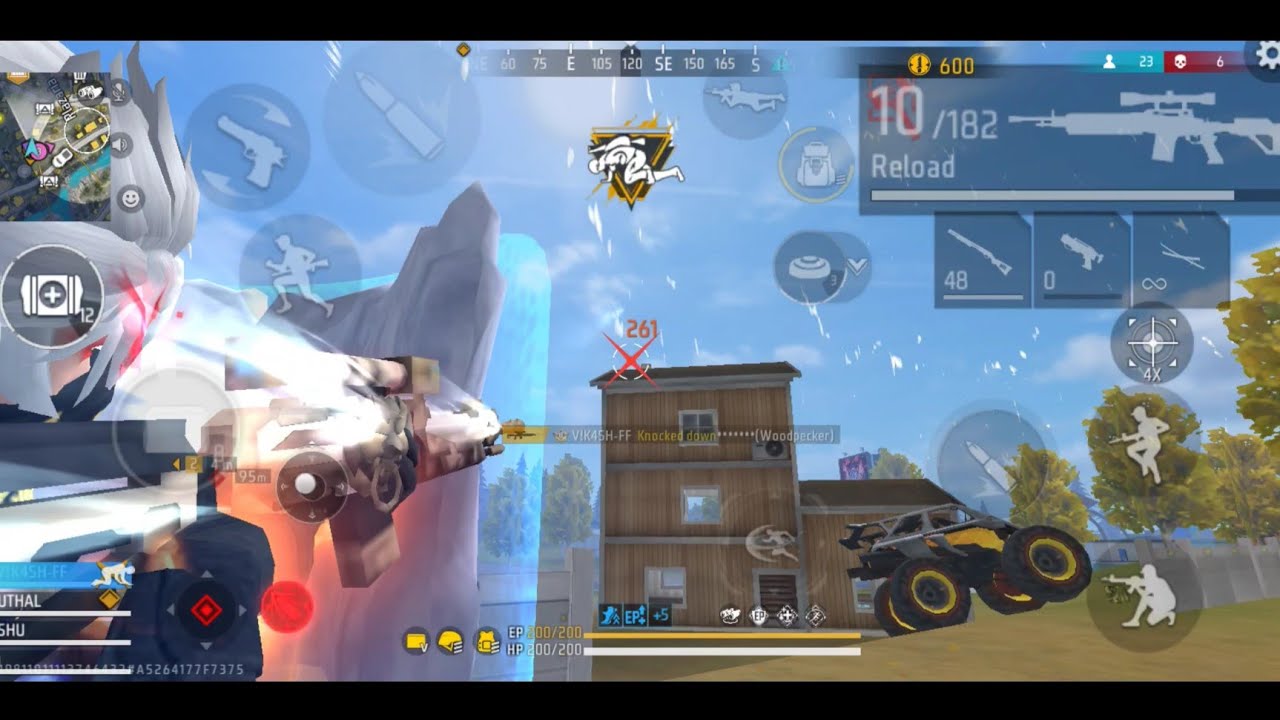 GRINDING FOR FFMIC 2K26 🔥 || FF TOURNAMENT HIGHLIGHTS 🌊 || MUST WATCH 🧿 || BY - VIKASH FF #97