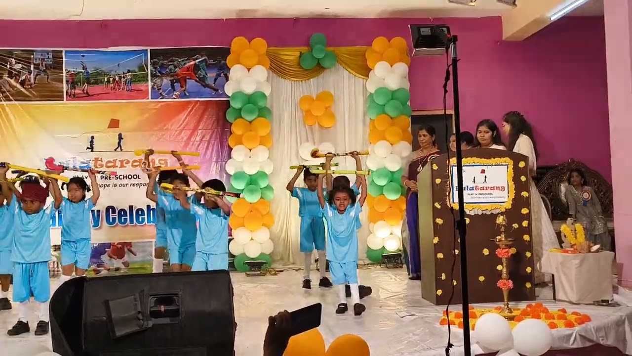 Amrusha annual day