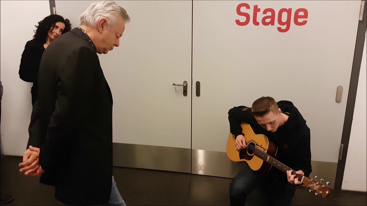 Tommy Emmanuel - Meet & Greet (
