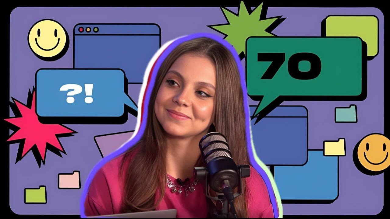 Катя Иванова - про стажировку в ВК и собеседования в Озон/Сбер