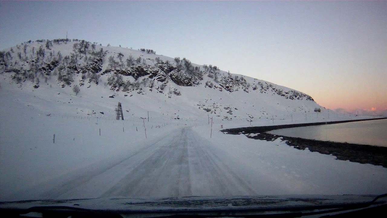 Hansnes-Grunnfjord