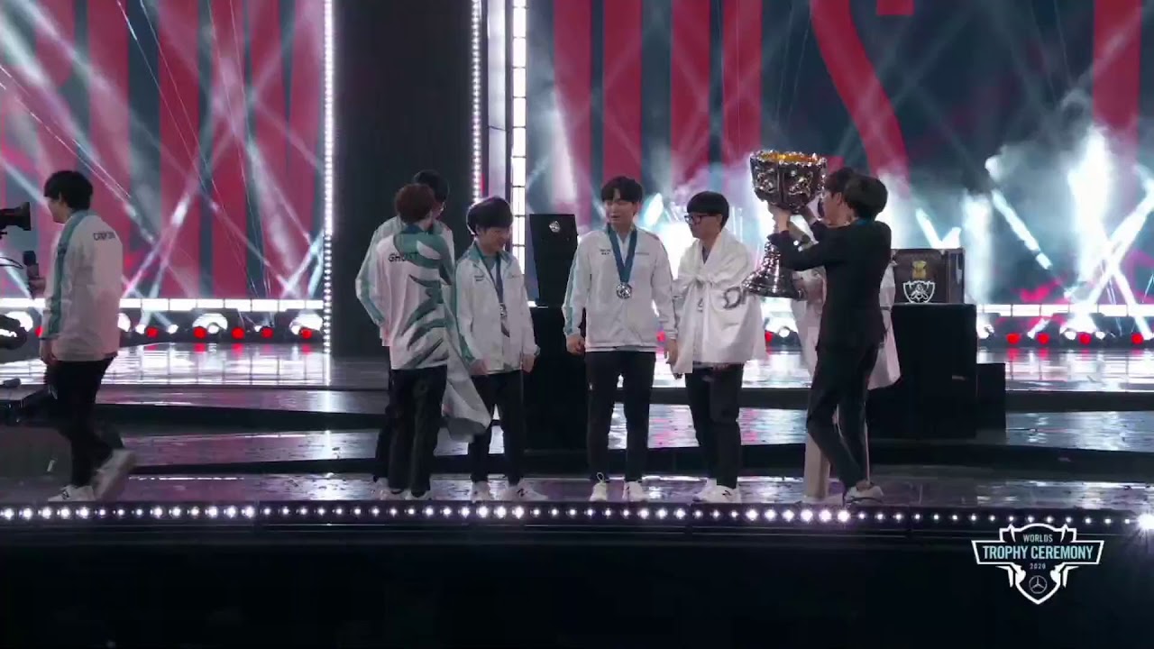 Worlds 2020 - Final - SUNING Gaming vs DAMWON Gaming