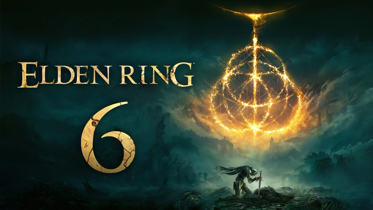 Elden Ring - Part 6 - RENNALA, DEATH'S POKER & TWINNED ARMOR!!