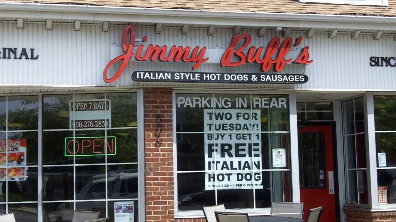 Jimmy Buff's