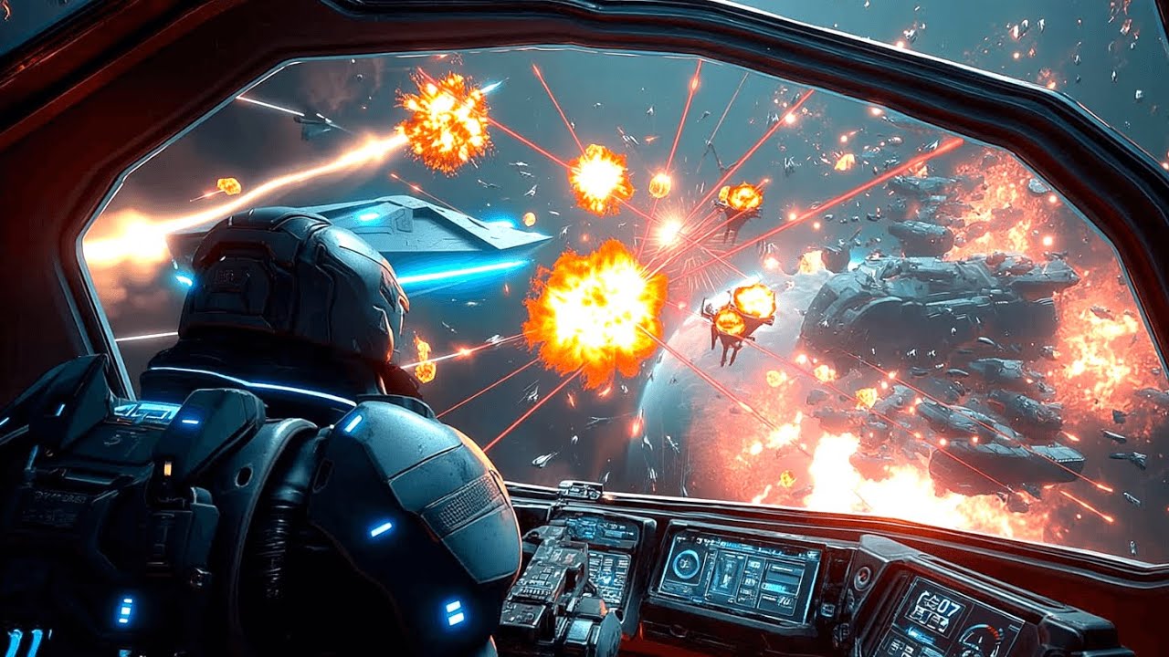 Earth Retaliated With Rage After Valoran Allies Were Slaughtered by the Galactic Council | HFY | HFY
