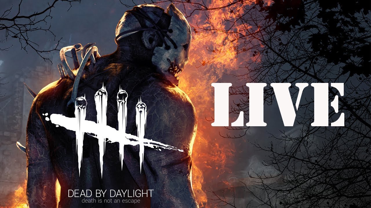 Kto pomaca dzisiaj mnie?  propozycje przyjmuje XD - Dead By Daylight z Woody'm