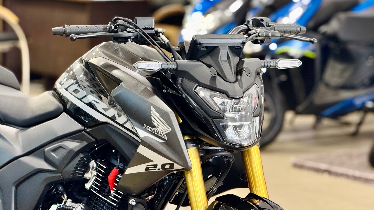 2025 Honda Hornet 3.0 New Model Detailed Review